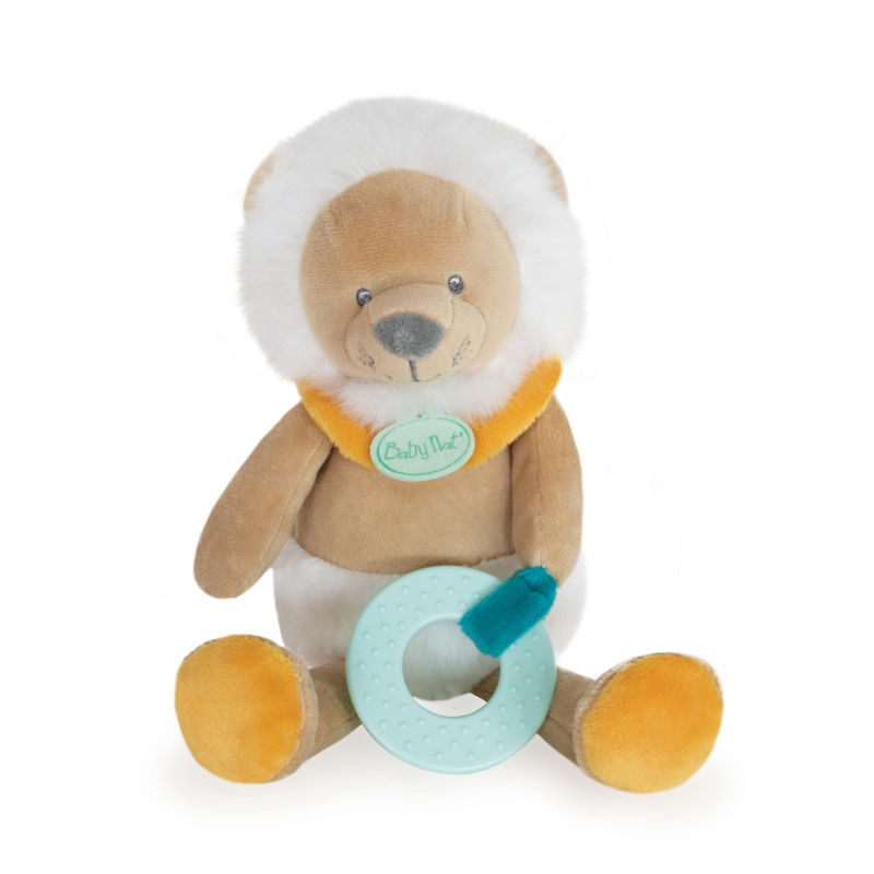  - maxou the lion - activity toy 25 cm 